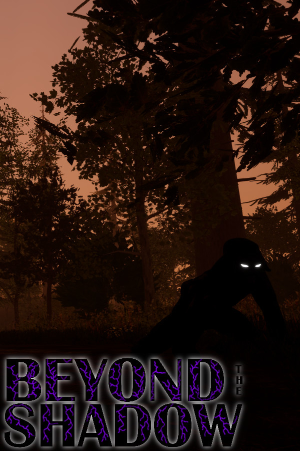 Steam portrait for Beyond The Shadow.