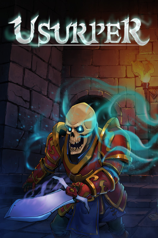 Steam portrait for Usurper: Soulbound.