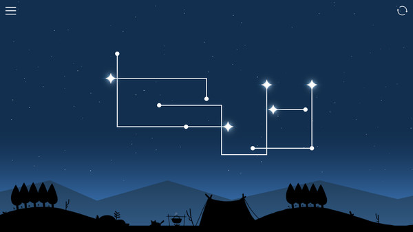Скриншот из CATch the Stars
