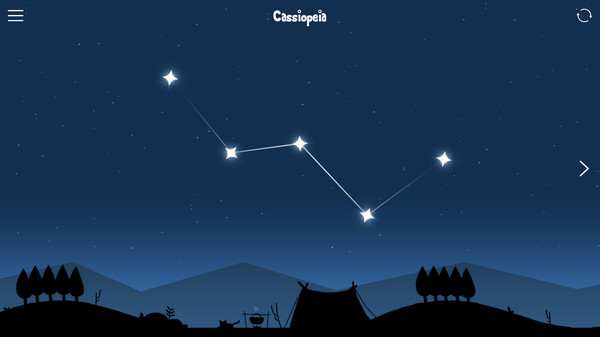 Скриншот из CATch the Stars