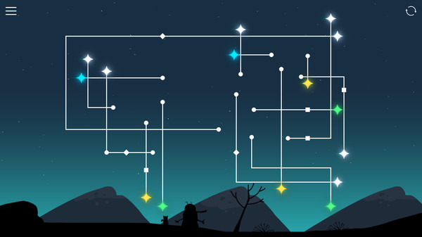 Скриншот из CATch the Stars