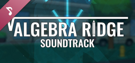 Algebra Ridge Soundtrack cover art