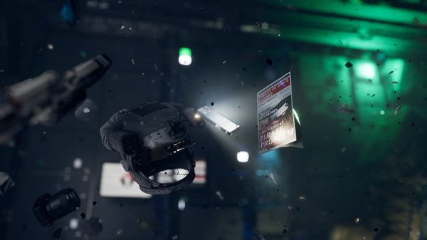 Boundary: Benchmark game for windows Pc 1