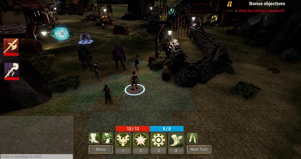 Shards of Feyra game for windows Pc 1