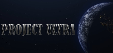 Project Ultra cover art