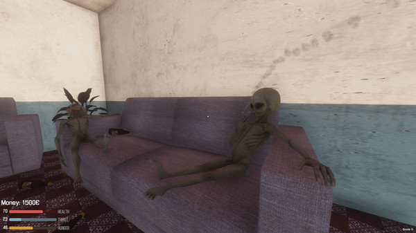 Скриншот из Project Ultra