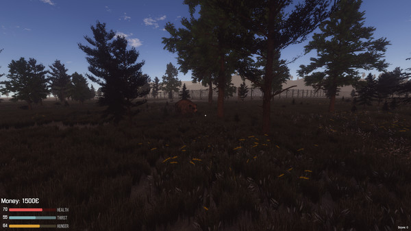 Скриншот из Project Ultra