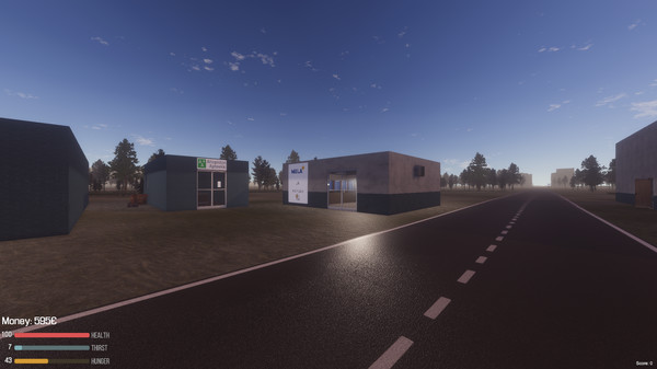 Скриншот из Project Ultra