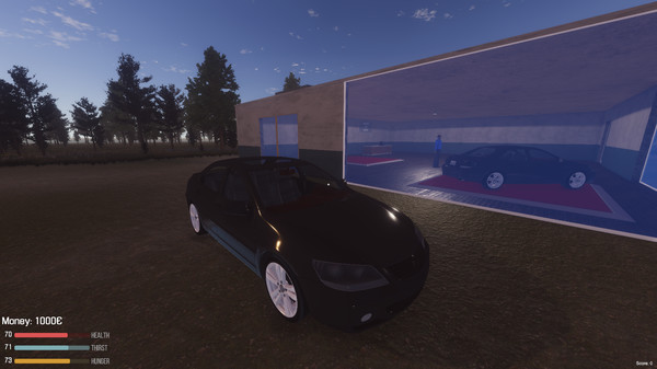 Скриншот из Project Ultra