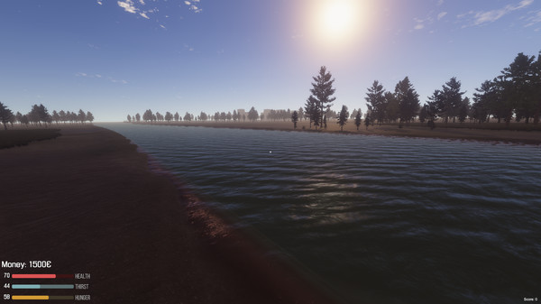 Скриншот из Project Ultra