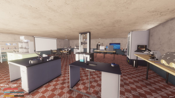 Скриншот из Project Ultra