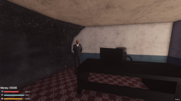 Скриншот из Project Ultra