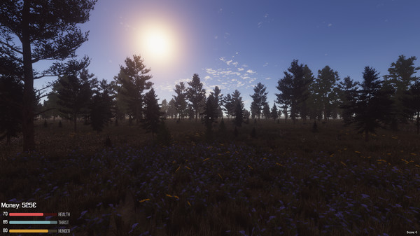 Скриншот из Project Ultra