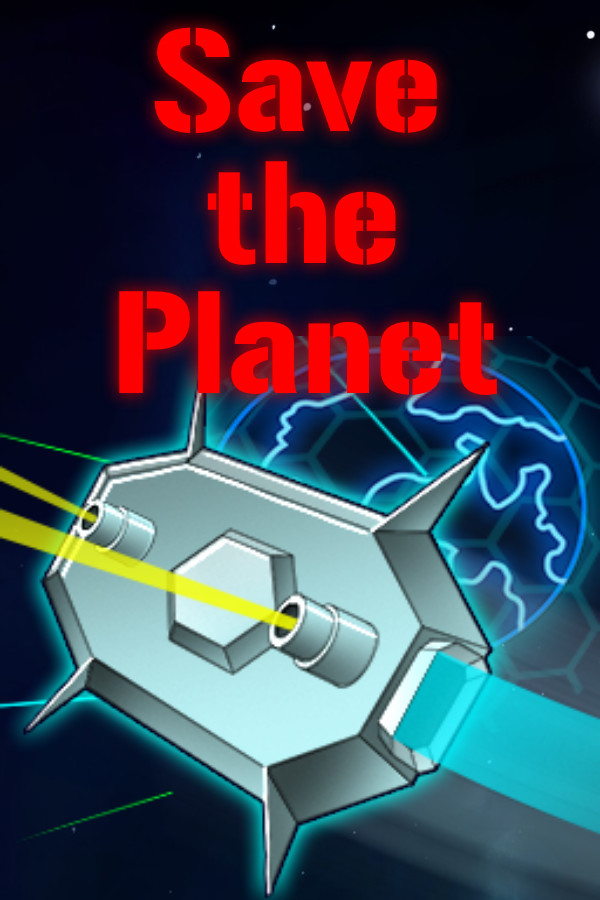 Save the Planet for steam