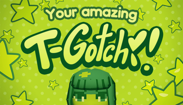 Your amazing T-Gotchi! on Steam
