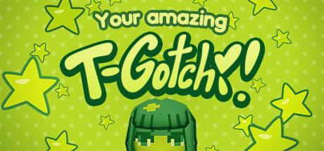 Your amazing T-Gotchi! cover art