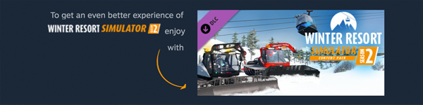 Winter Resort Simulator Season 2