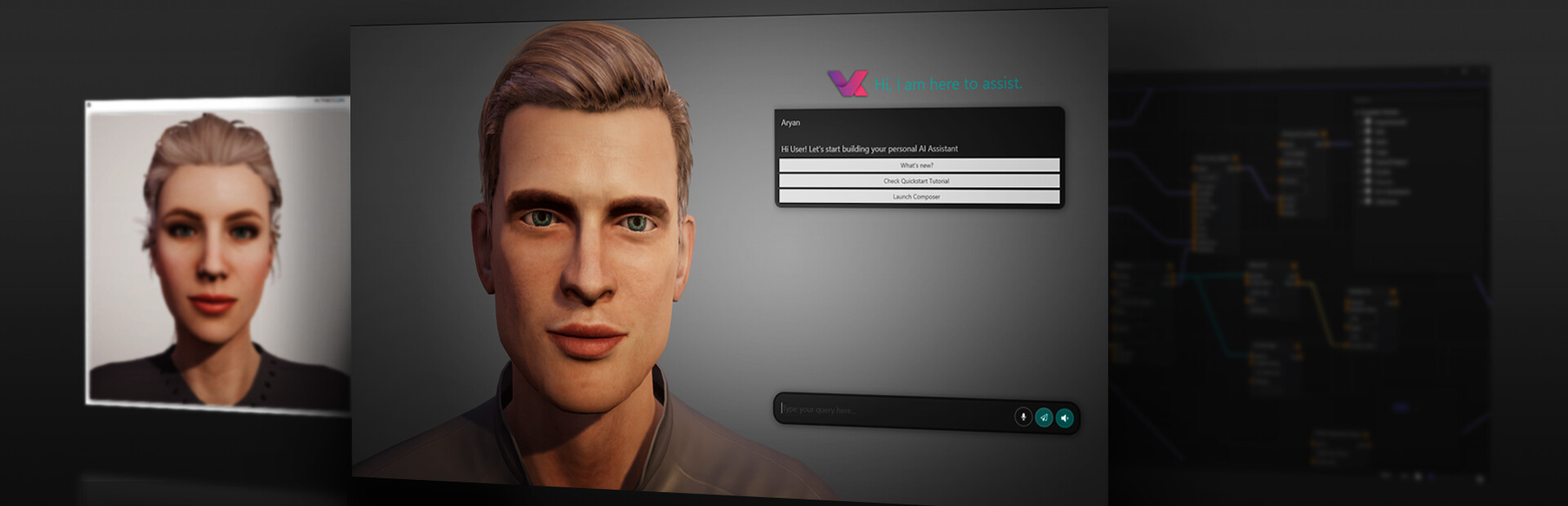 VA Framework - Build Your AI