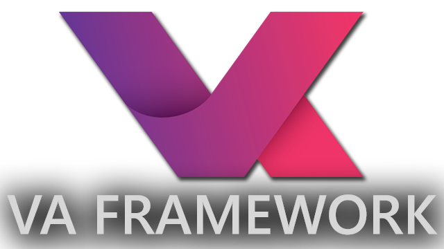 VA Framework - Build Your AI Logo