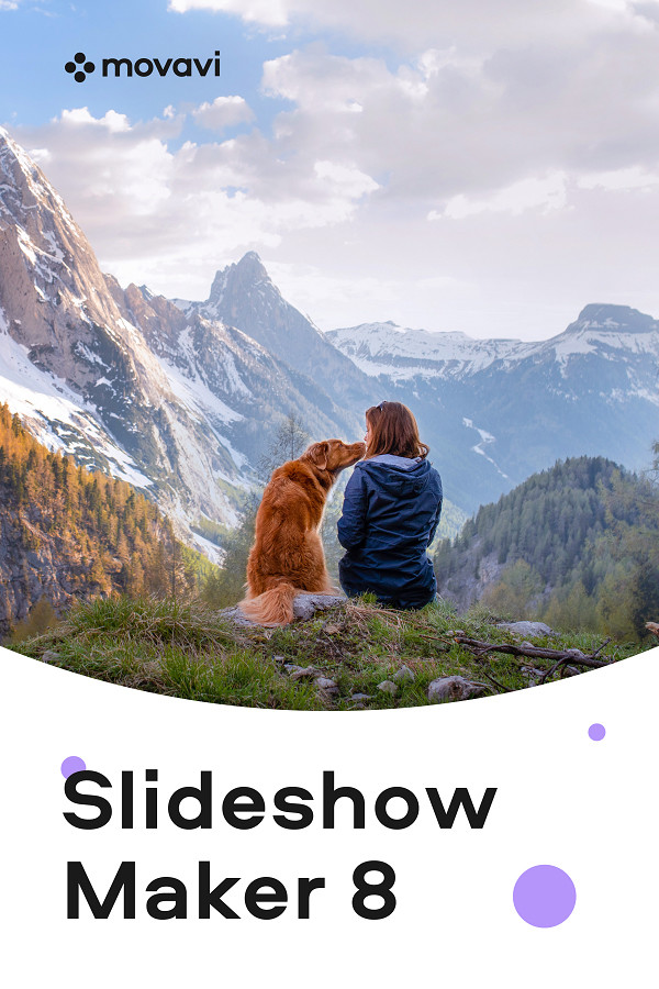 Movavi Slideshow Maker 8 for steam Movavi Slideshow Maker 8 for steam