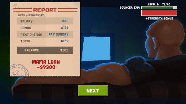 Скриншот из Bouncer Story Demo