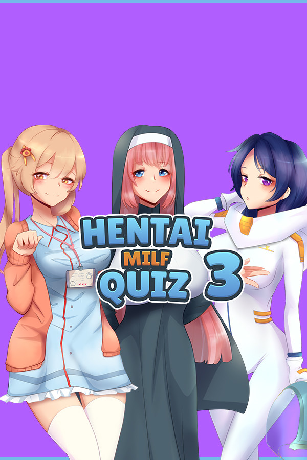 Steam portrait for Hentai Milf Quiz 3.