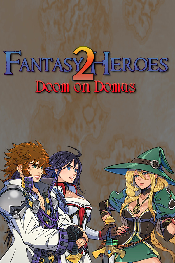 Fantasy Heroes 2 for steam
