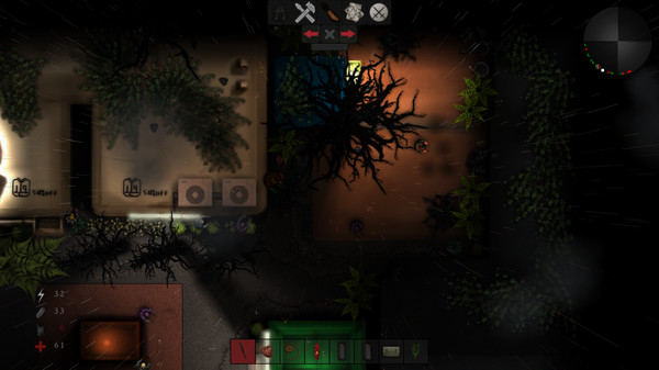 Скриншот из Epidemic