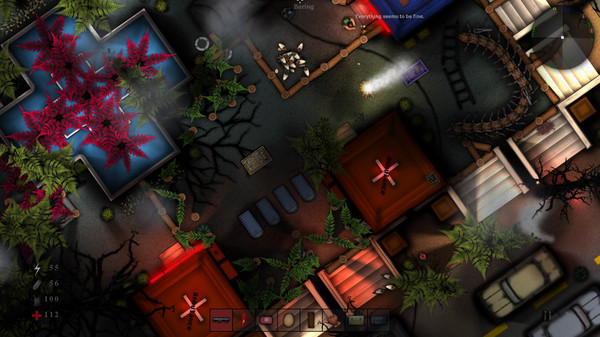 Скриншот из Epidemic