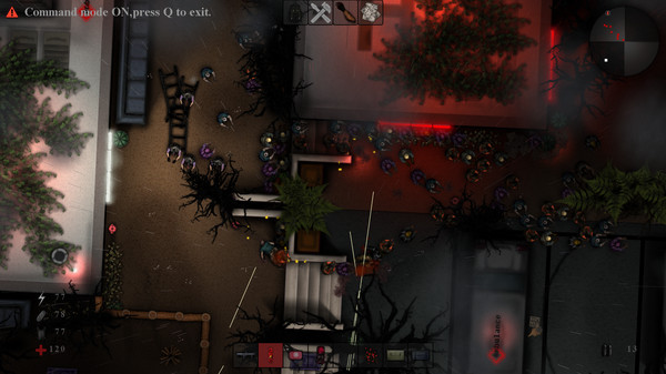 Скриншот из Epidemic