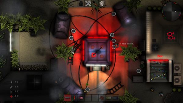 Скриншот из Epidemic