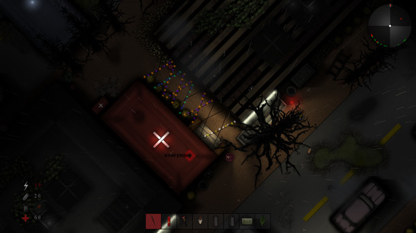 Скриншот из Epidemic