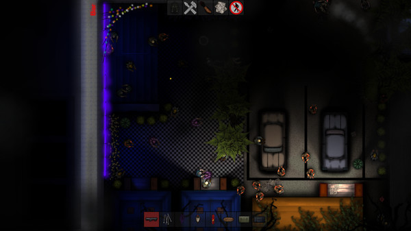 Скриншот из Epidemic