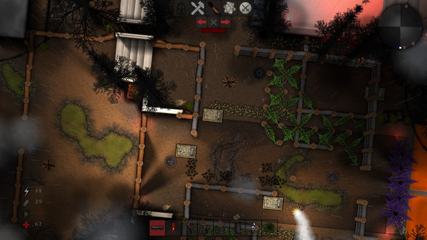 Скриншот из Epidemic