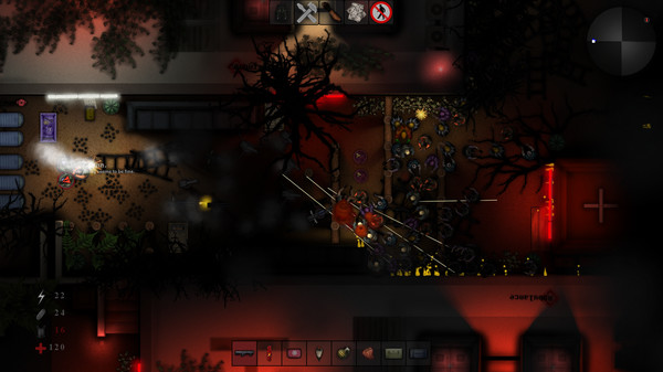 Скриншот из Epidemic