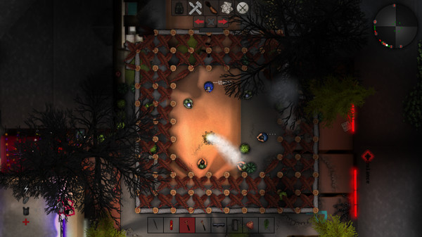 Скриншот из Epidemic