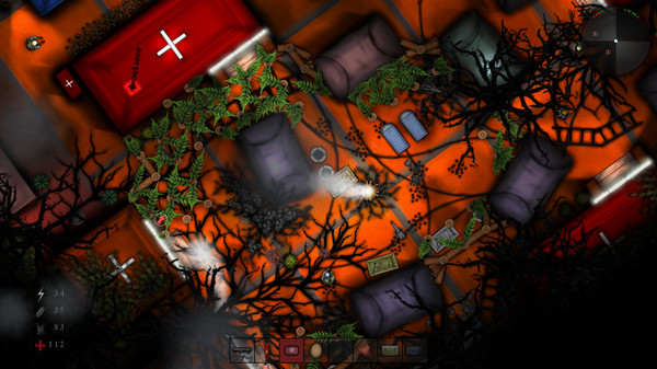 Скриншот из Epidemic