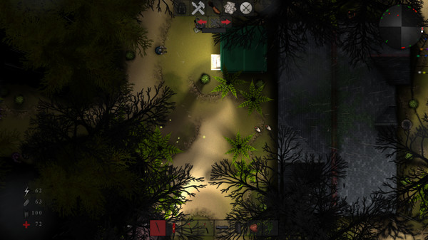 Скриншот из Epidemic