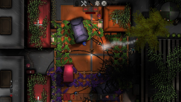 Скриншот из Epidemic