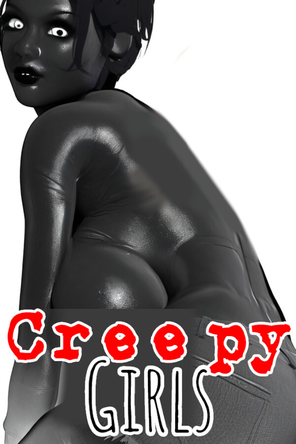 Steam portrait for Creepy Girls.