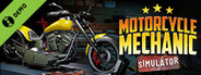 Motorcycle Mechanic Simulator Demo