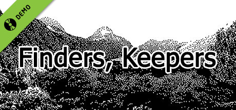 Finders, Keepers Demo cover art