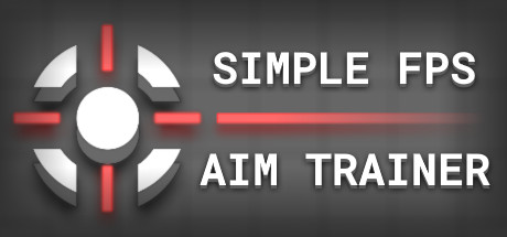Simple FPS Aim Trainer cover art