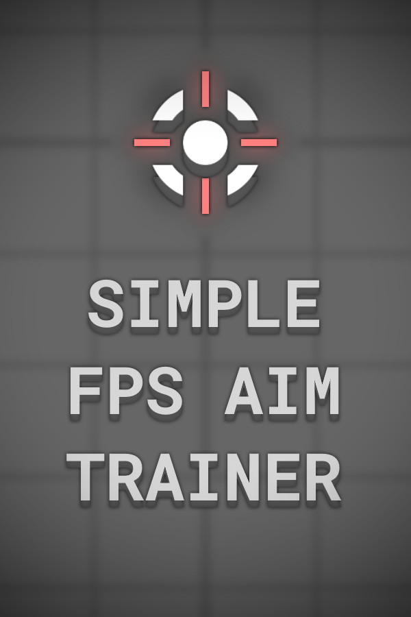 Simple FPS Aim Trainer