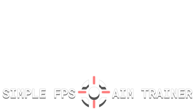 Simple FPS Aim Trainer Logo