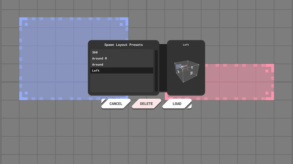 Simple FPS Aim Trainer game for windows Pc 1