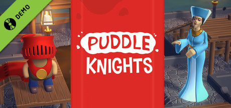 Puddle Knights Demo cover art