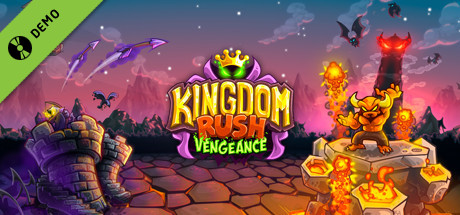 Kingdom Rush Vengeance Demo cover art