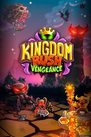 Kingdom Rush Vengeance Demo