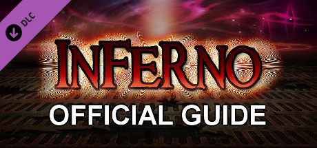 Inferno - Official Guide cover art